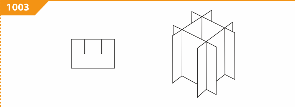 Ulus Ambalaj | Fefco Koli Kutu Detayları