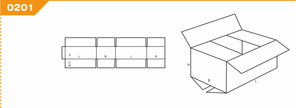 Ulus Ambalaj | Fefco Koli Kutu Detayları