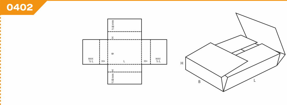 Ulus Ambalaj | Fefco Koli Kutu Detayları