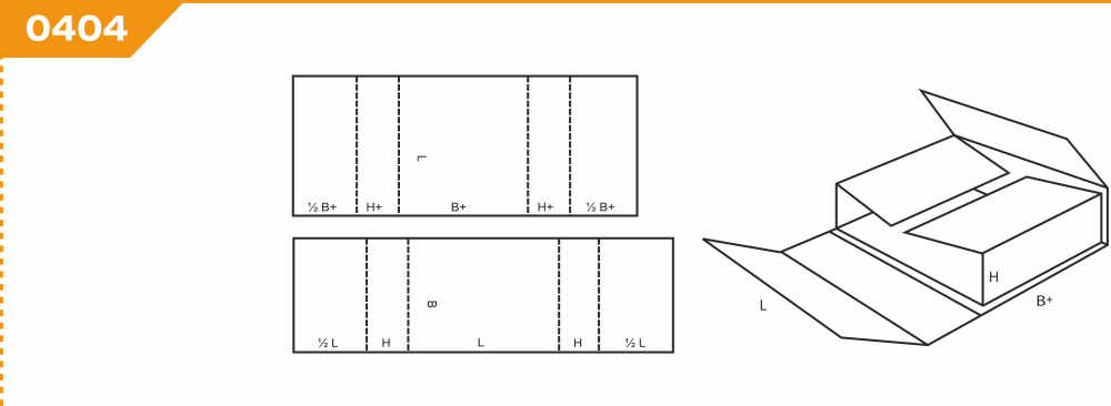 Ulus Ambalaj | Fefco Koli Kutu Detayları