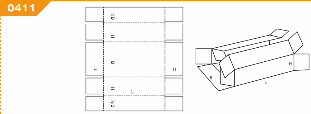 Ulus Ambalaj | Fefco Koli Kutu Detayları