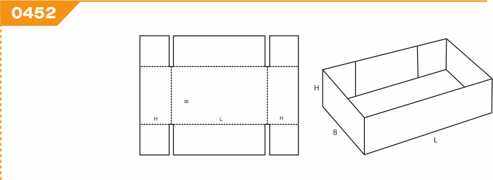Ulus Ambalaj | Fefco Koli Kutu Detayları