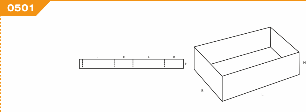 Ulus Ambalaj | Fefco Koli Kutu Detayları