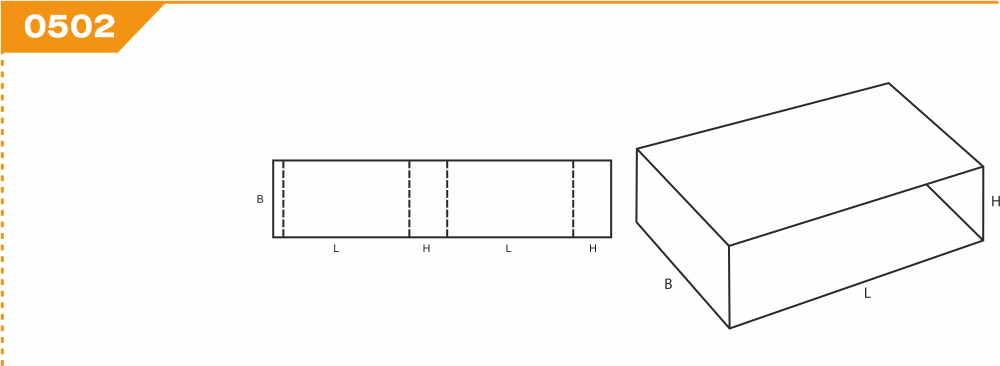 Ulus Ambalaj | Fefco Koli Kutu Detayları