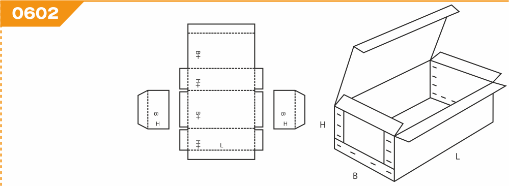 Ulus Ambalaj | Fefco Koli Kutu Detayları