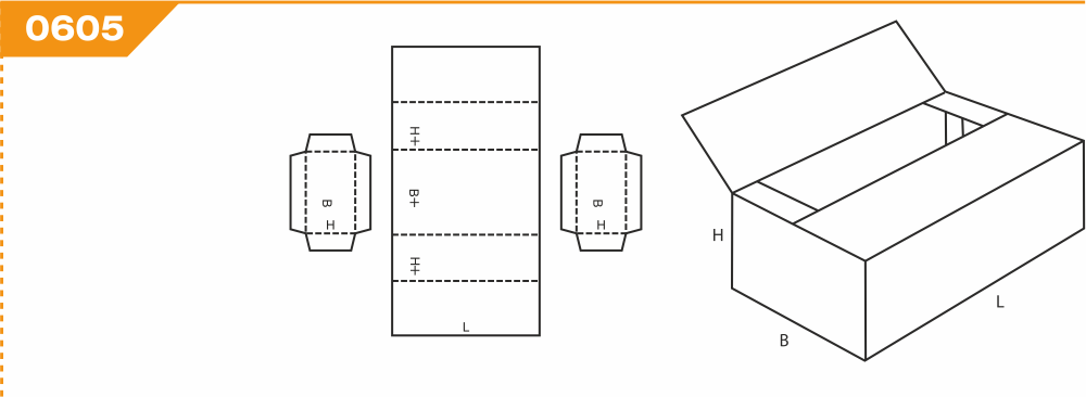 Ulus Ambalaj | Fefco Koli Kutu Detayları