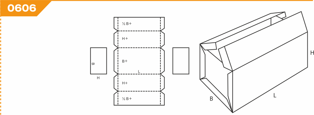 Ulus Ambalaj | Fefco Koli Kutu Detayları