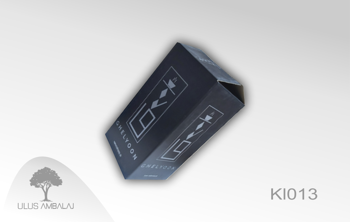 Koli Grubu, Ofset Baskılı Karton Koli Üretimi