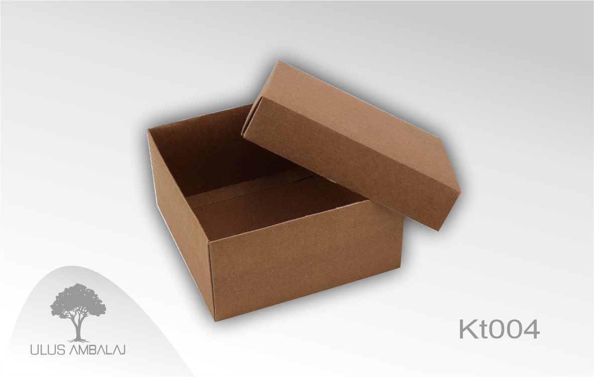 Kutu Üretimi - Kraft Kutu Üretimi